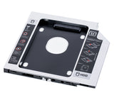 Replacement Hard Drive Tray Caddy Compatible with Apple MacBook 13" A1342 (2009-2010)