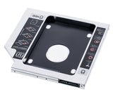 Replacement Hard Drive Tray Caddy Compatible with Apple MacBook 13" A1342 (2009-2010)