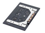 Replacement Trackpad Compatible with Apple MacBook Pro 13" A1706 (2016) / A1708 (2016-2017) / A1989 (2018-2019) (Silver)
