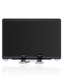 Replacement Complete LCD Display Assembly Compatible with Apple MacBook Pro 13" A1706 / A1708 (2016-2017) (Used OEM Pull: Grade B) (Silver)