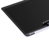 Replacement Complete LCD Display Assembly Compatible with Apple MacBook Pro 13" A1706 / A1708 (2016-2017) (Used OEM Pull: Grade B) (Silver)