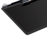 Replacement Complete LCD Display Assembly Compatible with Apple MacBook Pro 13" A1706 / A1708 (2016-2017) (Used OEM Pull: Grade B) (Silver)