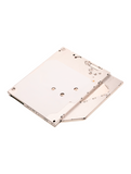 Replacement SuperDrive (UJ857 ) Compatible with Apple MacBook 13" (A1181 / Early 2008 / Early 2009 / Mid 2006 / Mid 2007 / Mid 2009 / Late 2006 / Late 2007) (A1260 / Early 2008)