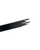 Replacement Display Bottom Glass Bezel Strip (Without Logo) Compatible with Apple MacBook 12" A1534 (2015-2017) (10 Pack)