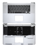 Replacement Top Case And Keyboard Compatible with Apple MacBook Pro 17