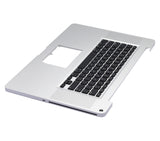 Replacement Top Case And Keyboard Compatible with Apple MacBook Pro 17" A1297 (2009) (US English)