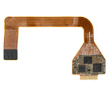 Replacement Trackpad With Trackpad Flex Cable Compatible with Apple MacBook Pro 17" A1297 (2009 / 2011)