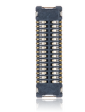 Replacement Keyboard Backlight Connector Compatible with Apple MacBook Various models (WP7A-S010VA1-R6000: 30 Pin)