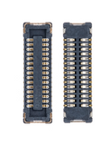Replacement Keyboard Backlight Connector Compatible with Apple MacBook Various models (WP7A-S010VA1-R6000: 30 Pin)