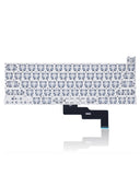 Replacement Keyboard W/ Backlight & Screws (US) MacBook Pro 13" A2289 (2020) Compatible with Apple