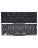 Replacement Keyboard W/ Backlight & Screws Compatible with Apple MacBook Pro 13" A2159 (2019) (UK English)