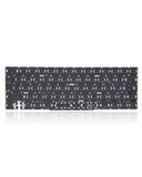Replacement Keyboard W/ Backlight & Screws Compatible with Apple MacBook Pro 13" A2159 (2019) (UK English)