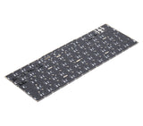 Replacement Keyboard W/ Backlight & Screws Compatible with Apple MacBook Pro 13" A2159 (2019) (UK English)