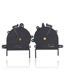 Replacement Left & Right Fan Compatible with Apple MacBook Pro 13" A1706 (2016-2017) / A1989 (2018-2019)
