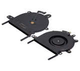 Replacement Left & Right Fan Compatible with Apple MacBook Pro 13" A1706 (2016-2017) / A1989 (2018-2019)