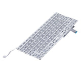 Replacement Keyboard + Backlight + Screw (US) Compatible with Apple MacBook Pro 17" A1297 (2009-2011)