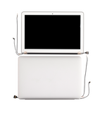 Replacement Complete LCD Display Assembly Compatible with Apple MacBook Air 13" A1466 (2013-2017) (Used OEM Pull: Grade B)