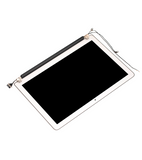 Replacement Complete LCD Display Assembly Compatible with Apple MacBook Air 13" A1466 (2013-2017) (Used OEM Pull: Grade B)