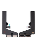 Replacement Left & Right Loudspeaker Compatible with Apple MacBook Pro 13" A2289 (2020) / A2338 (2020) / M2
