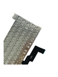 Replacement Keyboard W/ Backlight & Screws (UK) Compatible with Apple MacBook Pro 13" A2289 (2020)