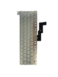 Replacement Keyboard W/ Backlight & Screws (UK) Compatible with Apple MacBook Pro 13" A2289 (2020)