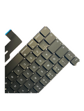 Replacement Keyboard W/ Backlight & Screws (UK) Compatible with Apple MacBook Pro 13" A2289 (2020)