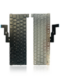 Replacement Keyboard W/ Backlight & Screws (UK) Compatible with Apple MacBook Pro 13" A2289 (2020)
