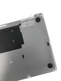 Replacement Bottom Case Compatible with Apple MacBook Pro 13" A2289 (2020) (Silver)