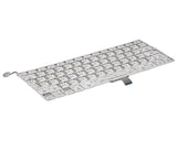 Replacement Keyboard W/ Backlight & Screws Compatible with Apple MacBook 13" A1342 (2009-2010) (UK English)