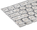 Replacement Keyboard W/ Backlight & Screws Compatible with Apple MacBook 13" A1342 (2009-2010) (UK English)