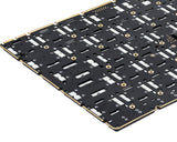 Replacement Keyboard Only Compatible with Apple MacBook 12" A1534 (2016-2017) (UK English)