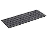 Replacement Keyboard W/ Backlight & Screws Compatible with Apple MacBook 12" A1534 (2016-2017) (US English)