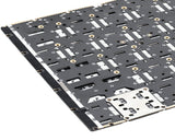Replacement Keyboard W/ Backlight & Screws Compatible with Apple MacBook 12" A1534 (2016-2017) (US English)