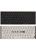 Replacement Keyboard W/ Backlight & Screws Compatible with Apple MacBook 12" A1534 (2016-2017) (UK English)