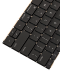Replacement Keyboard W/ Backlight & Screws Compatible with Apple MacBook 12" A1534 (2016-2017) (UK English)