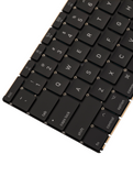 Replacement Keyboard W/ Backlight & Screws Compatible with Apple MacBook 12" A1534 (2016-2017) (UK English)