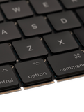 Replacement Keyboard W/ Backlight & Screws Compatible with Apple MacBook 12" A1534 (2016-2017) (UK English)