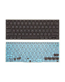 Replacement Keyboard W/ Backlight Compatible with Apple MacBook Pro 13" A1708 (2016-2017) (US English)