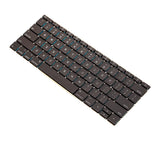 Replacement Keyboard W/ Backlight Compatible with Apple MacBook Pro 13" A1708 (2016-2017) (US English)