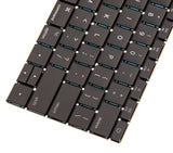 Replacement Keyboard W/ Backlight Compatible with Apple MacBook Pro 13" A1708 (2016-2017) (US English)