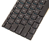 Replacement Keyboard W/ Backlight Compatible with Apple MacBook Pro 13" A1708 (2016-2017) (US English)