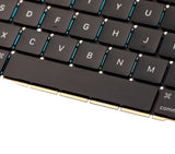Replacement Keyboard W/ Backlight Compatible with Apple MacBook Pro 13" A1708 (2016-2017) (US English)