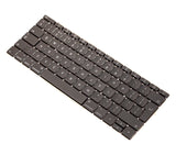 Replacement Keyboard W/ Backlight & Screws Compatible with Apple MacBook Pro 13" A1708 (2016-2017) (UK English)