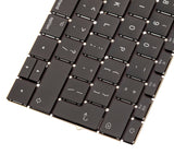 Replacement Keyboard W/ Backlight & Screws Compatible with Apple MacBook Pro 13" A1708 (2016-2017) (UK English)