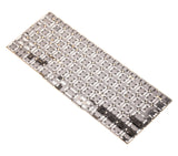 Replacement Keyboard W/ Backlight & Screws Compatible with Apple MacBook Pro 13" A1708 (2016-2017) (UK English)