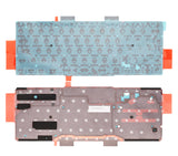 Replacement Keyboard W/ Backlight & Screws Compatible with Apple MacBook Pro 13" A1708 (2016-2017) (UK English)