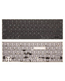 Replacement Keyboard W/ Backlight & Screws Compatible with Apple MacBook Pro 13" / Pro 15" A1989 / A1990 (2018-2019) (US English)
