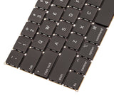 Replacement Keyboard W/ Backlight & Screws Compatible with Apple MacBook Pro 13" / Pro 15" A1989 / A1990 (2018-2019) (US English)