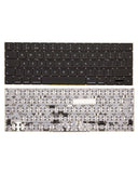Replacement Keyboard W/ Backlight & Screws Compatible with Apple MacBook Pro 13" / Pro 15" A1989 / A1990 (2018-2019) (UK English)