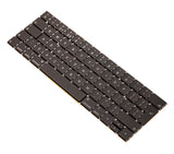 Replacement Keyboard W/ Backlight & Screws Compatible with Apple MacBook Pro 13" / Pro 15" A1989 / A1990 (2018-2019) (UK English)